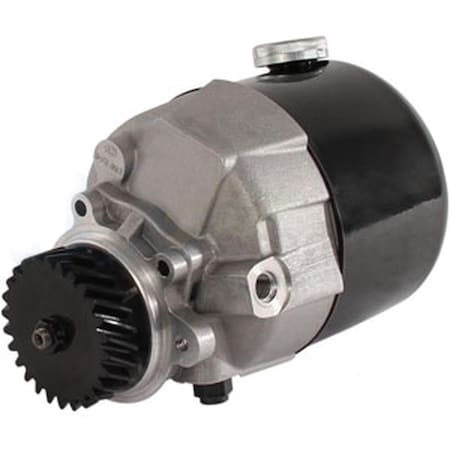 Aic Replacement Parts Power Steering, Pump Fits Ford/New Holland 455C 555C 575C 6 WN-81871798-PEX